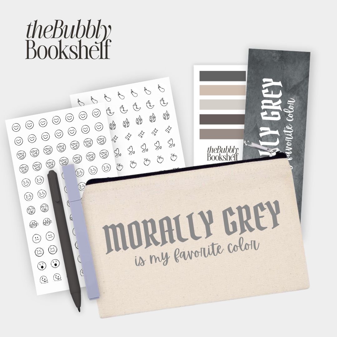 Morally Grey Annotation Kit