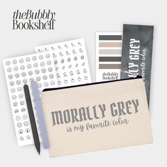 Morally Grey Annotation Kit