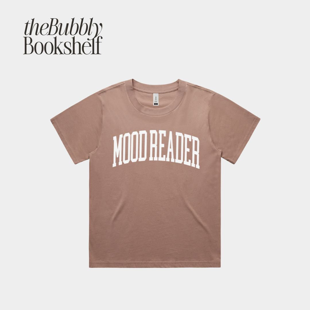 Mid Length Mood Reader T-Shirt