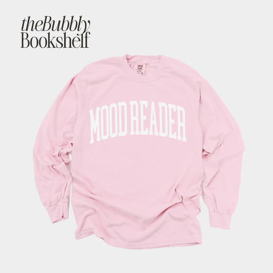 Mood Reader Long Sleeve T-Shirt