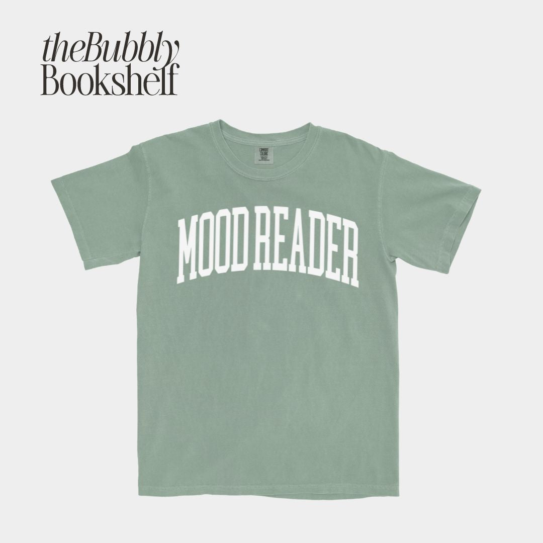 Mood Reader Short Sleeve T-Shirt