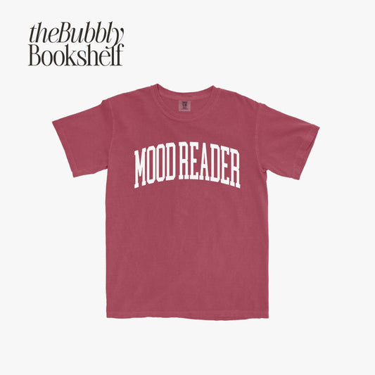 Mood Reader Short Sleeve T-Shirt