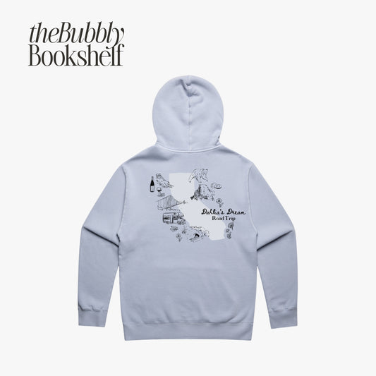 West Coast Dreamer Hooded Sweatshirt