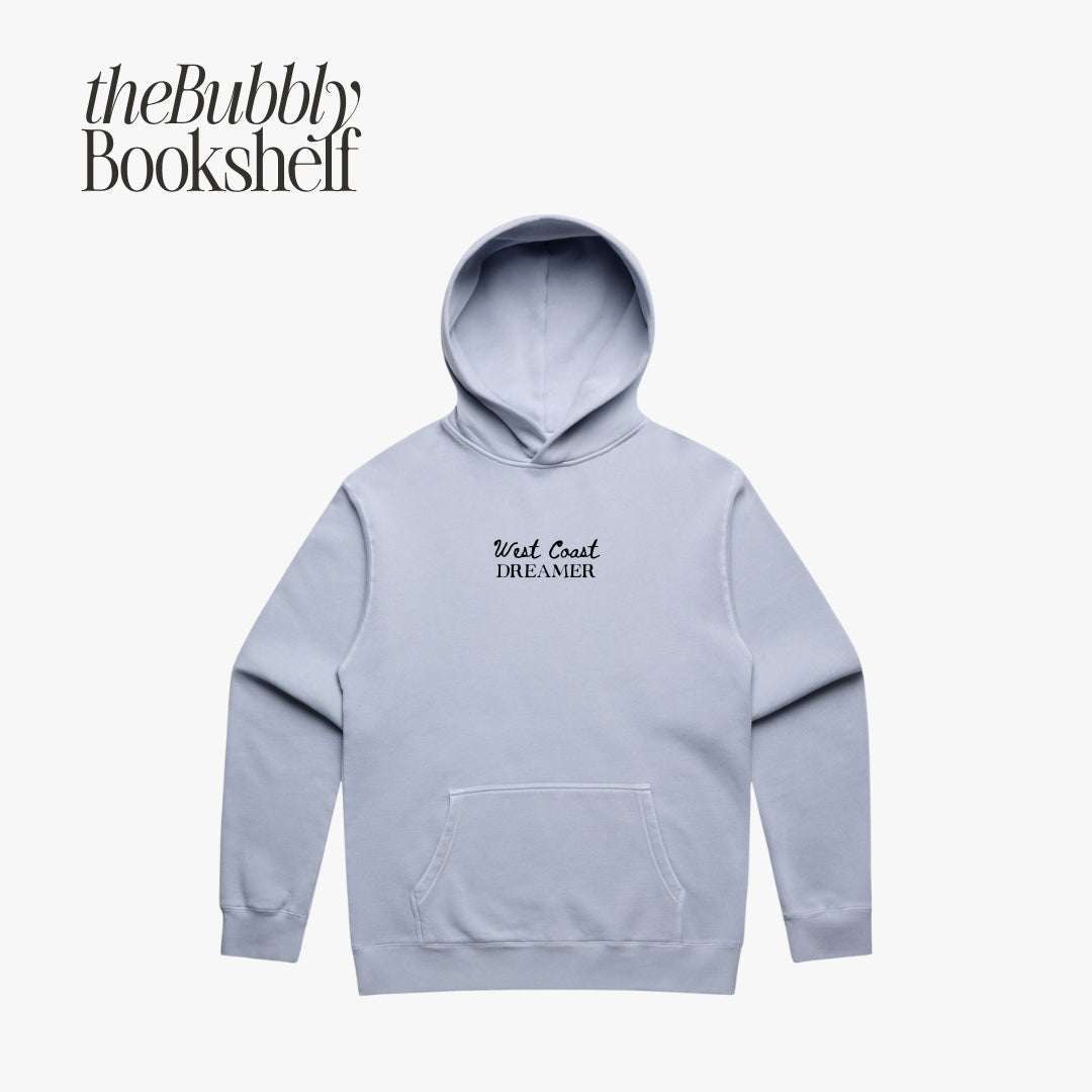 West Coast Dreamer Hooded Sweatshirt