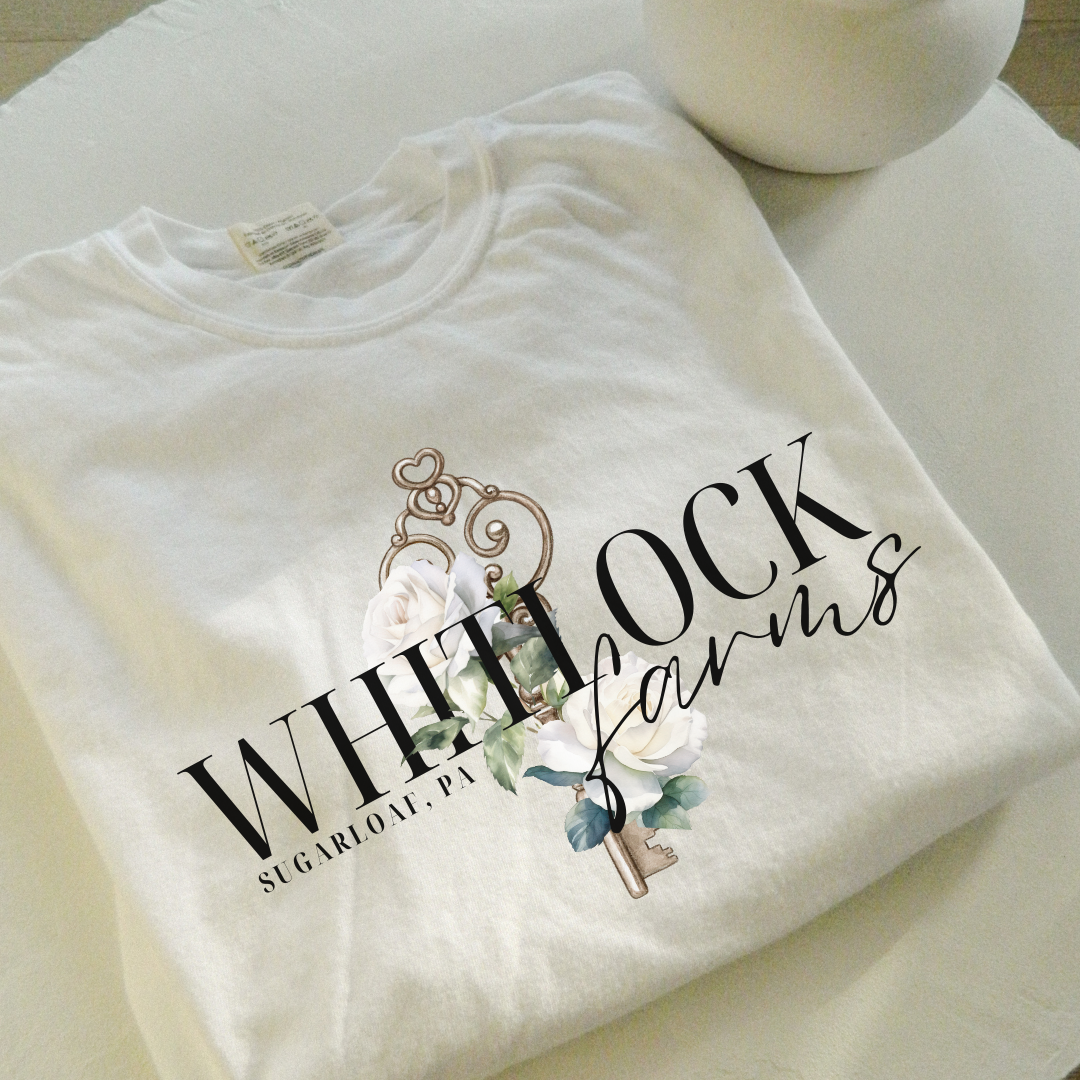 Whitlock Farms Short Sleeve T-Shirt